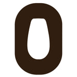 Chocolate Dexcom G6 Patch Tape - Pump Peelz