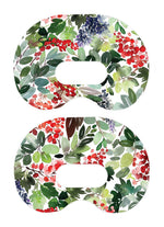 Christmas Berries Medtronic Guardian Connect Patch Tape - Pump Peelz