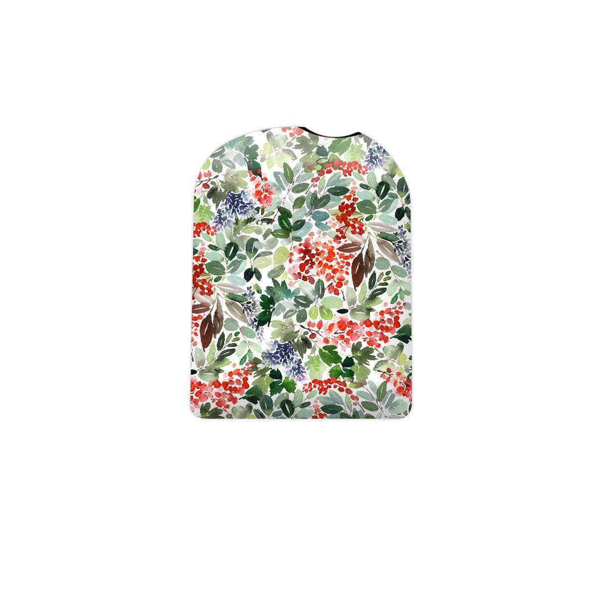 Christmas Berries Pod Sticker – Pump Peelz