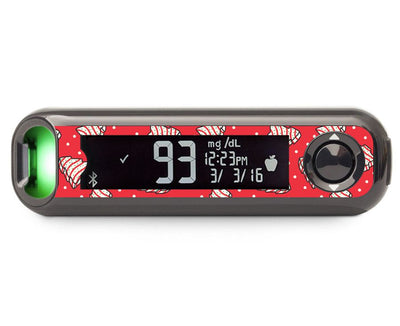 Christmas Cakes Bayer Contour© Next One Glucometer
