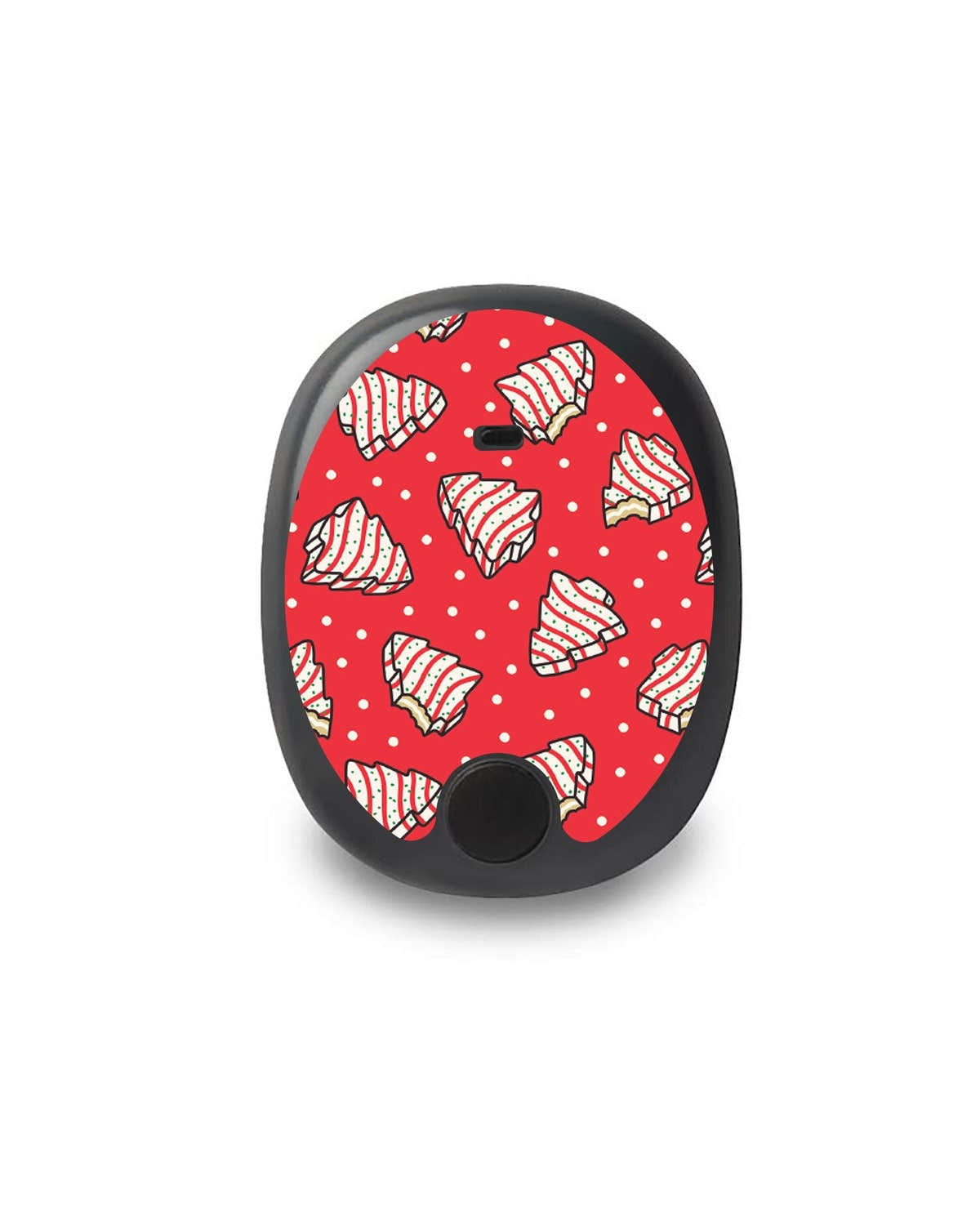 Christmas Cakes Eversense Smart Transmitter