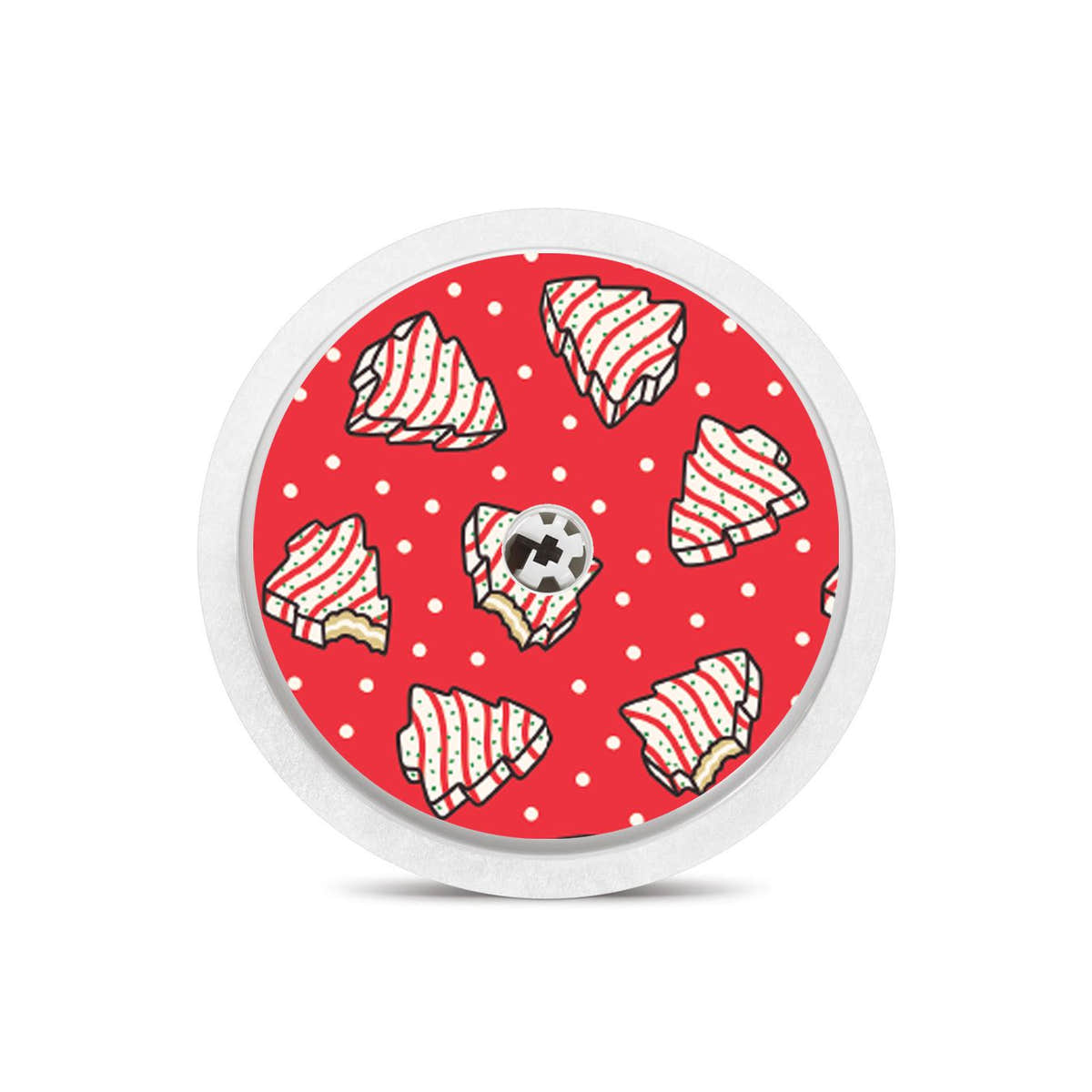 Christmas Cakes Freestyle Libre 2