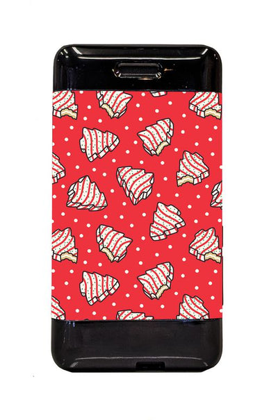 Christmas Cakes Sticker for Omnipod DASH® PDM – Pump Peelz