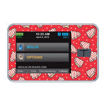 Christmas Cakes Sticker for Tandem t:slim