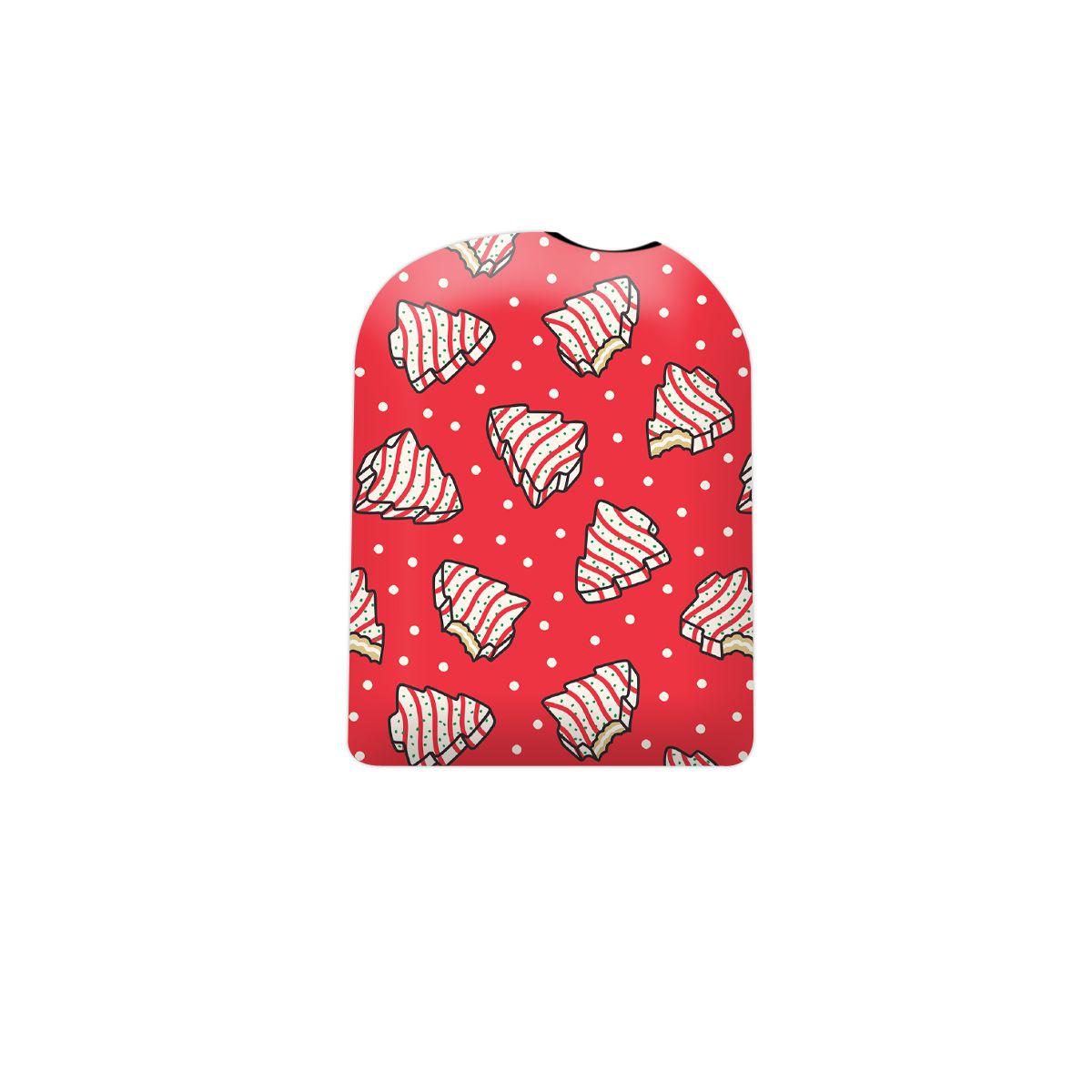 Christmas Cakes Pod Sticker – Pump Peelz