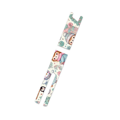 Christmas Scene Sticker for InPen - Smart Insulin Pen