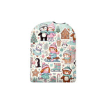 Christmas Scene Pod Sticker – Pump Peelz
