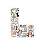 Christmas Scene Sticker for Tandem Mobi