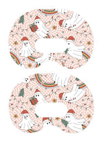Christmas Spirits Medtronic Guardian Connect Patch Tape - Pump Peelz