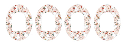 Christmas Spirits Pod Patch Tape - Pump Peelz