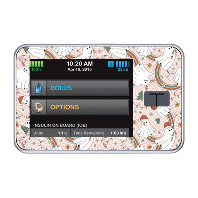 Christmas Spirits Sticker for Tandem t:slim