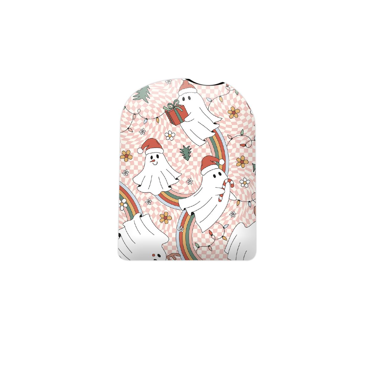 Christmas Spirits Pod Sticker – Pump Peelz