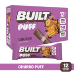 Built Puff Bars Churro Puff