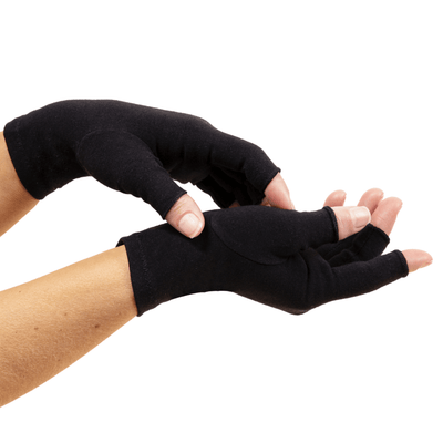Compression Gloves: Relief From Arthritis - Classic Style