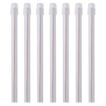 Saliva Ejectors, Reinforced Flexibility  100pcs