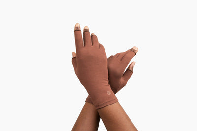 Compression Gloves Relief From Arthritis: Comfy Cotton