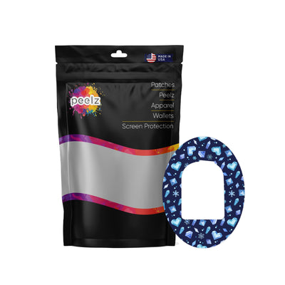Cold Heart Pod Patch Tape - Pump Peelz