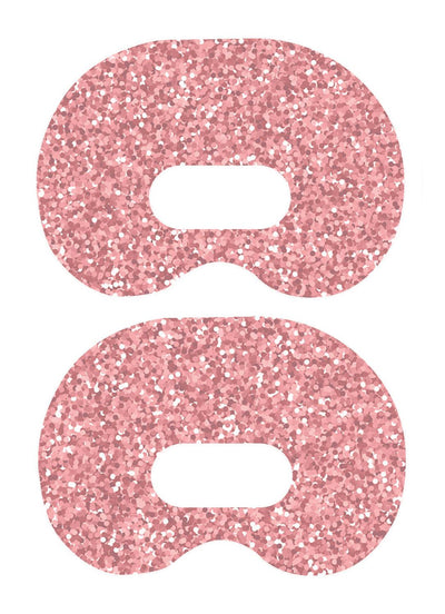 Confetti Medtronic Guardian Connect Patch Tape - Pump Peelz