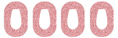 Confetti Dexcom G6 Patch Tape - Pump Peelz