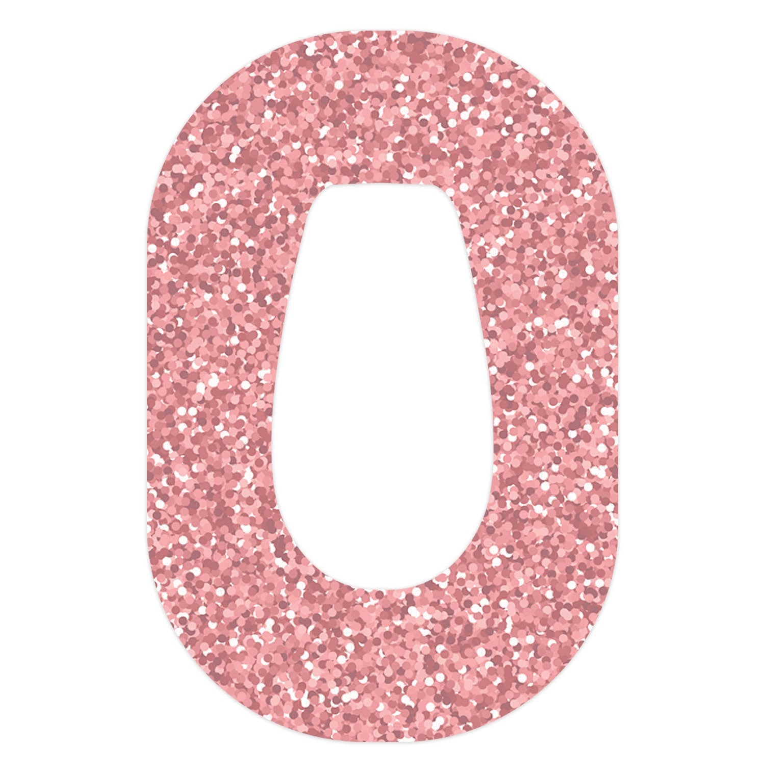 Confetti Dexcom G6 Patch Tape - Pump Peelz