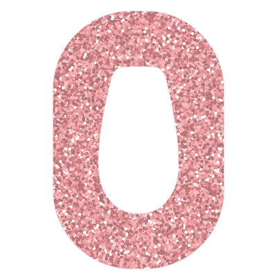 Confetti Dexcom G6 Patch Tape - Pump Peelz