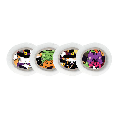 Costume Cats Designed for the DEXCOM G7 and Stelo Transmitter