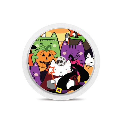 Costume Cats Freestyle Libre 2