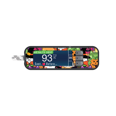 Costume Cats for Bayer Contour Next Glucometer