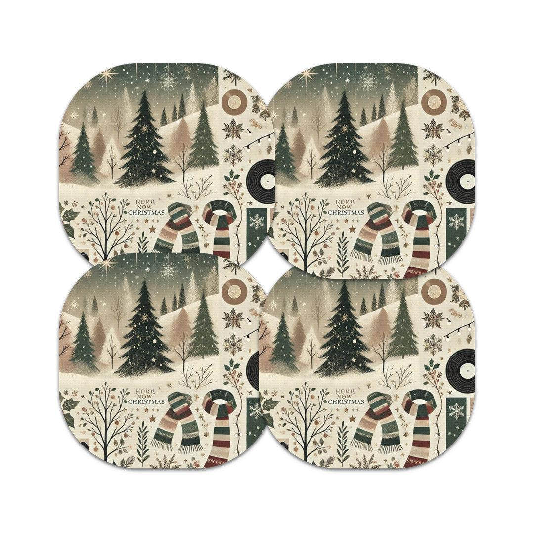 Cottagecore Christmas Overpatch Tape - Pump Peelz