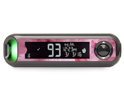 Cotton Candy Bayer Contour© Next One Glucometer