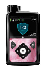Cotton Candy Sticker for Medtronic MiniMed 770G & 780G