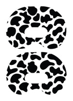 Cow Print Medtronic Guardian Connect Patch Tape - Pump Peelz