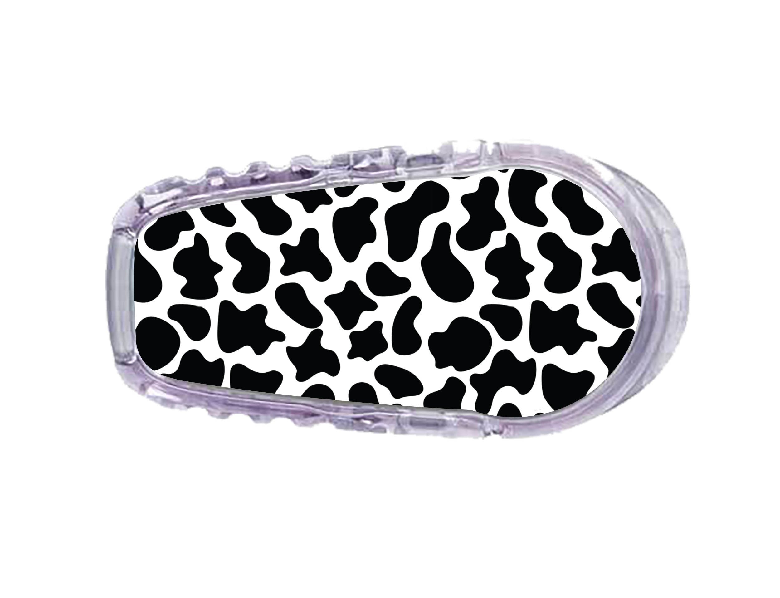 Cow Print Sticker Designed for the DEXCOM Transmitter