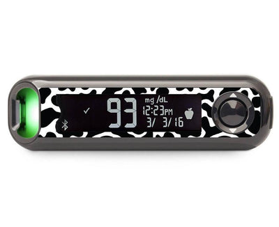 Cow Print for Bayer Contour© Next One Glucometer