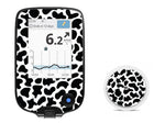 Cow Print for Freestyle Libre 2