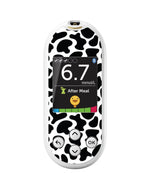 Cow Print for OneTouch Verio Reflect Glucometer