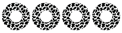 Cow Print for Patch  Freestyle Libre and Universal Infusion Set Tape