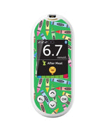 Crayons for OneTouch Verio Reflect Glucometer