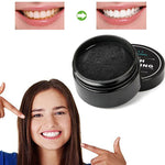 1 PCS Natural Activated Charcoal Teeth Whitener Powder