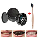 1 PCS Natural Activated Charcoal Teeth Whitener Powder