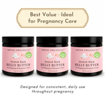 Irene Organics Belly Butter