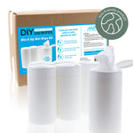 DIY Wipe Rolls | 100% Plant-Based Dry Wipes for Custom Cleaning Solutions