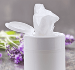 DIY Wipe Rolls | 100% Plant-Based Dry Wipes for Custom Cleaning Solutions