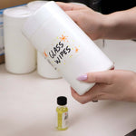 DIY Wipe Rolls | 100% Plant-Based Dry Wipes for Custom Cleaning Solutions