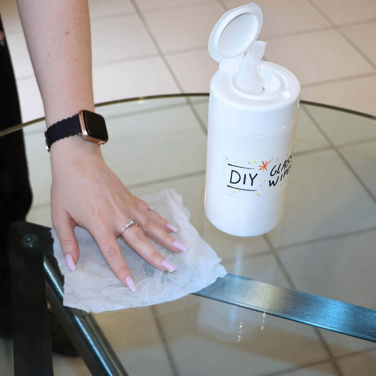 DIY Wipe Rolls | 100% Plant-Based Dry Wipes for Custom Cleaning Solutions