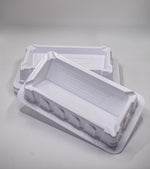 25mL Polystyrene Reagent Reservoir (1 Case)