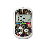 Dark Moon Leaves for OneTouch Verio Flex Glucometer