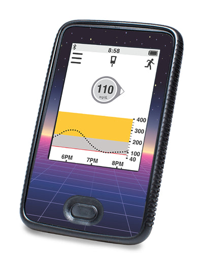 Dark Side Designed for DEXCOM G6 Touchscreen Receiver
