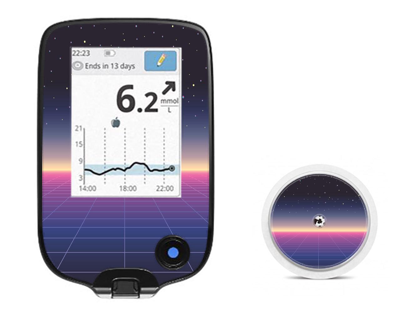 Dark Side Freestyle Libre 2