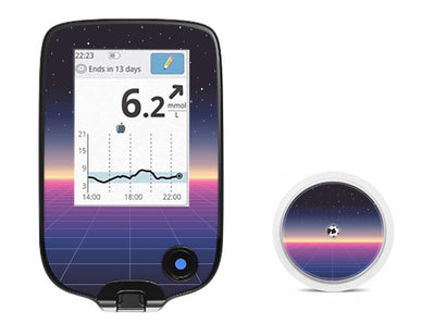 Dark Side Freestyle Libre 2